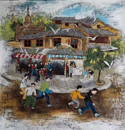 昆明旅行團,昆明策劃公司,昆明拓展公司:昆明官渡慶元旦、迎新春！