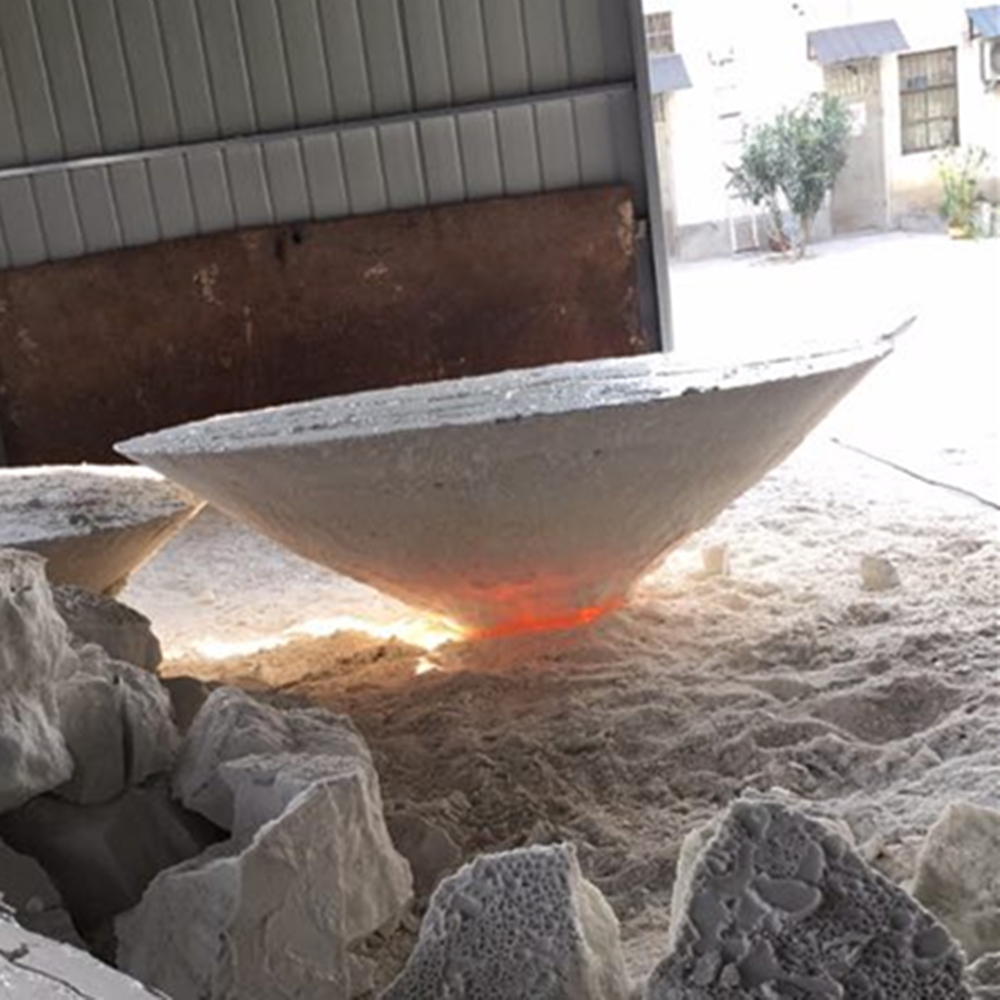 固定爐白剛玉和傾倒爐白剛玉有什么區別