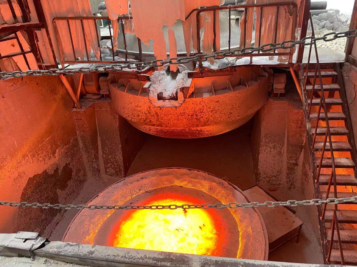 白剛玉段砂的鈉含量能控制在0.3%以內(nèi)嗎