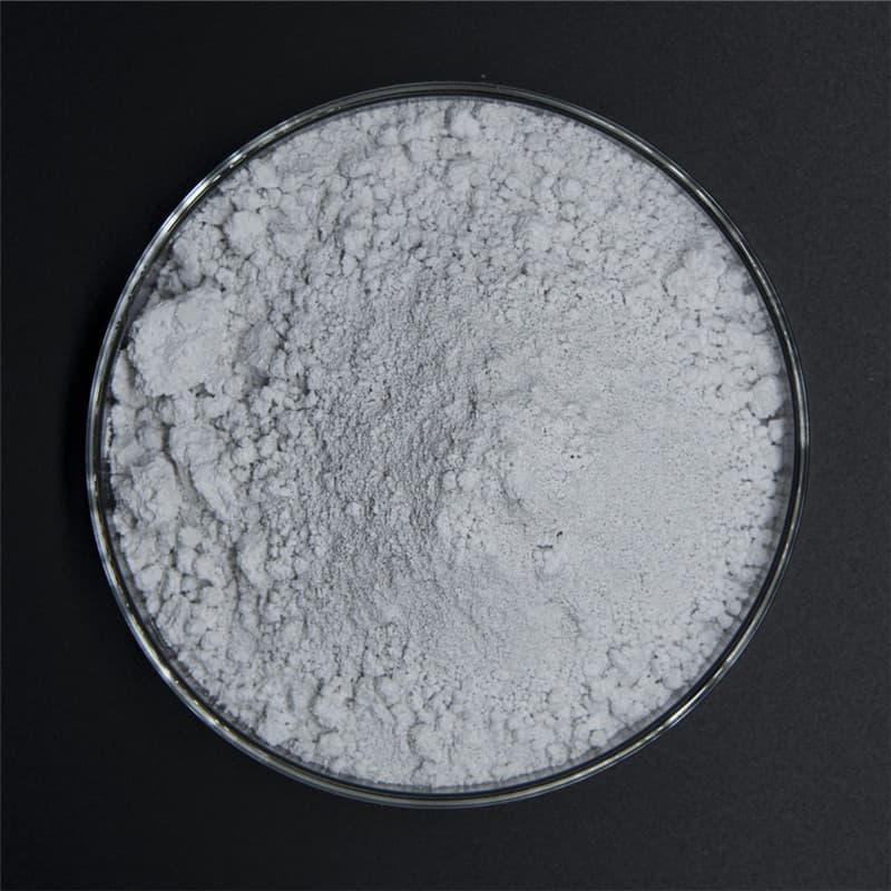 白剛玉W0.5 JIS12500# F3000 超細水分白剛玉微粉0.5-1微米