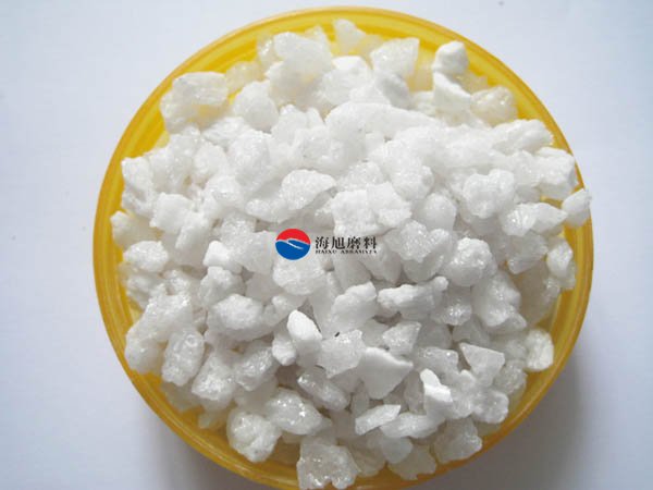 白剛玉磨料在不同行業的用途
