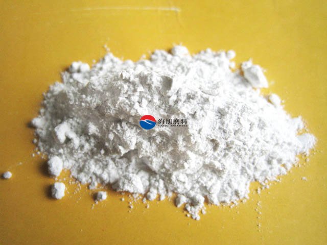 綠色節(jié)能耐火材料級(jí)電熔白剛玉325#