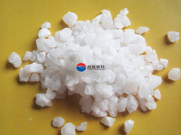 白剛玉磨料有哪些主要用途