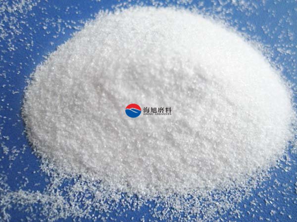 白剛玉噴砂除銹需要注意什么