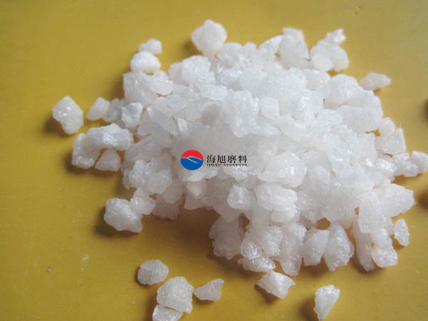 白剛玉段砂和白剛玉粒度砂區別