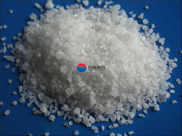 白剛玉在噴磨行業中有哪些優勢