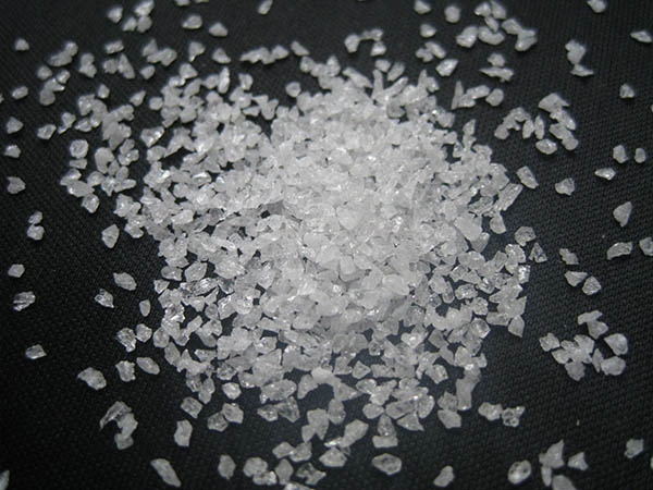 白剛玉噴砂考慮因素及在拋光石材的用途