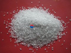 白剛玉磨料的性能特點(diǎn)