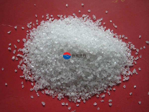 白剛玉磨料的性能特點(diǎn)