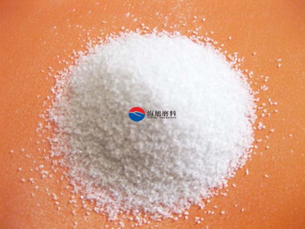 白剛玉拋光磨料用途