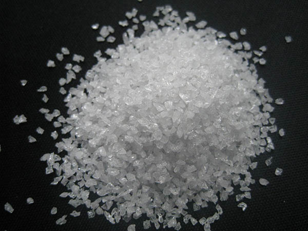 白剛玉磨料研磨方法