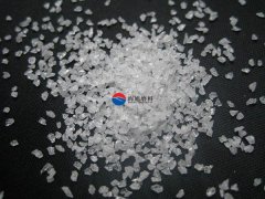 白剛玉工業用途及工藝