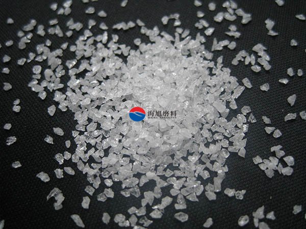 白剛玉工業(yè)用途及工藝